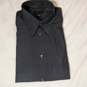 Long Sleeve Men's Black Love Sleeve Shirt